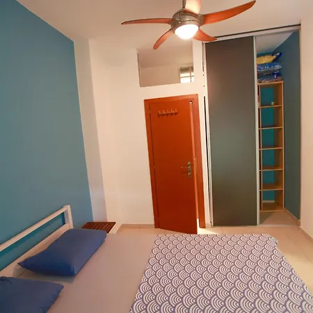 公寓 Mediteranian Blue 塞萨洛尼基