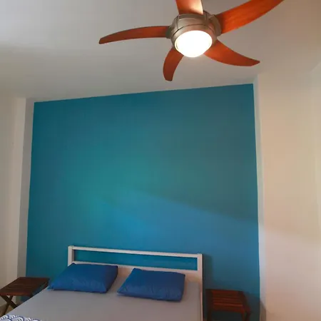 Mediteranian Blue Apartment *