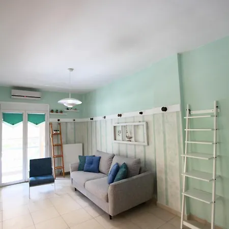 Mediteranian Blue * 塞萨洛尼基