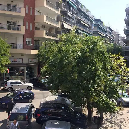 Mediteranian Blue Apartment