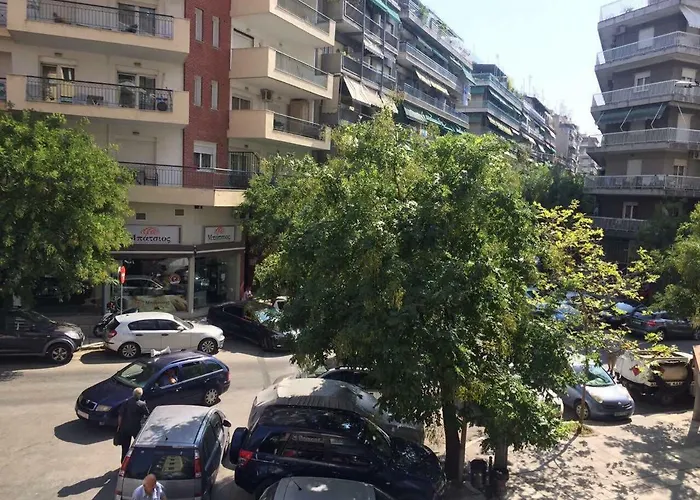 Mediteranian Blue Apartman