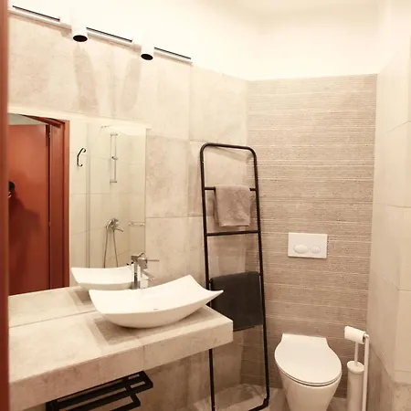 Mediteranian Blue Lejlighed