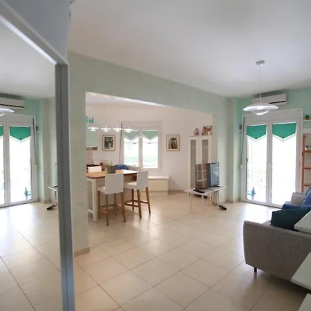 Mediteranian Blue Lejlighed *