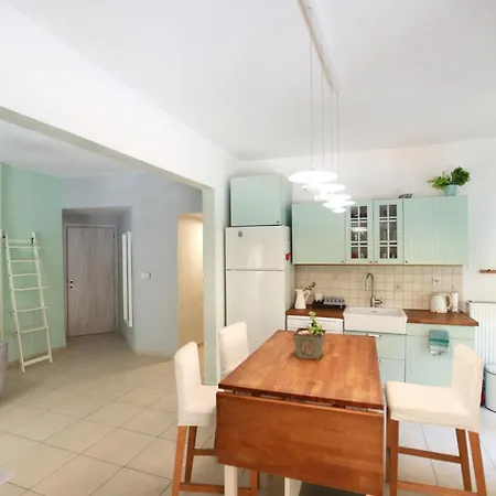 Apartament Mediteranian Blue *