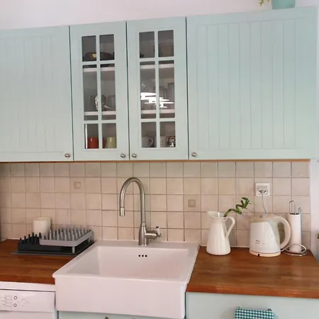 Apartamento Mediteranian Blue Tessalónica