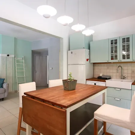 Mediteranian Blue * Thessaloníki