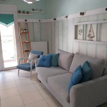 Mediteranian Blue Tessalónica