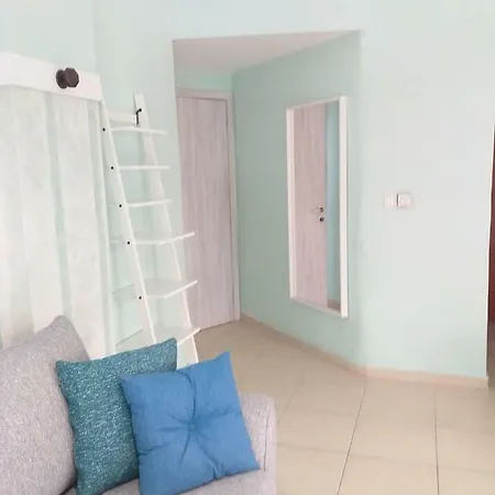 Apartamento Mediteranian Blue Tessalónica