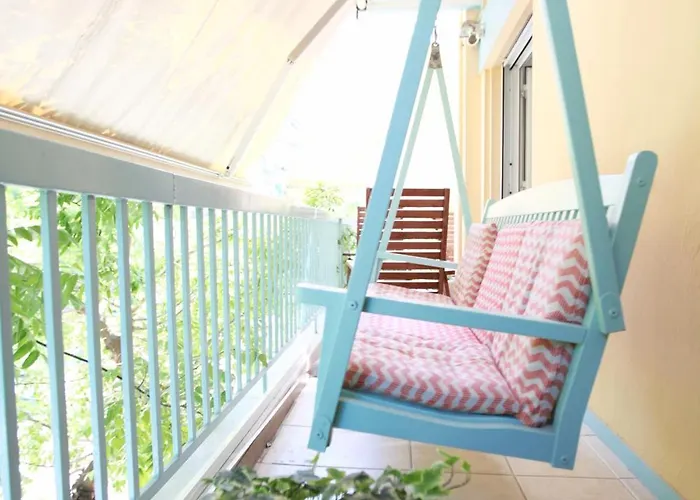 Mediteranian Blue Apartmán