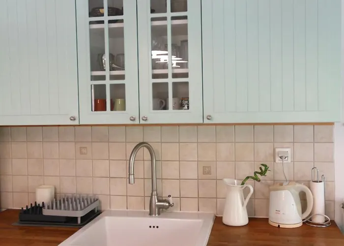 Apartmán Mediteranian Blue Soluň