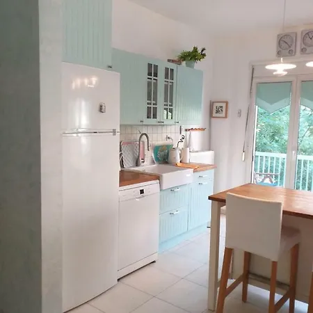 Mediteranian Blue Apartman Szaloniki